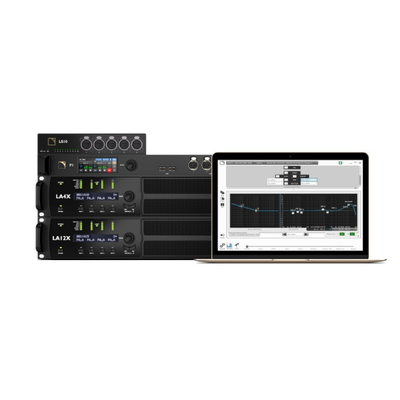 L-ACOUSTICS: DRIVE SYSTEM