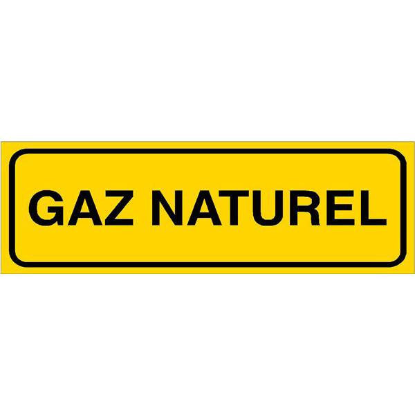 *Raccord en gaz naturel
